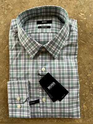 Hugo Boss Black Label Enzo Dress Shirt 