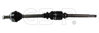 GSP 245120 Antriebswelle For CitroËN Fiat Lancia Peugeot