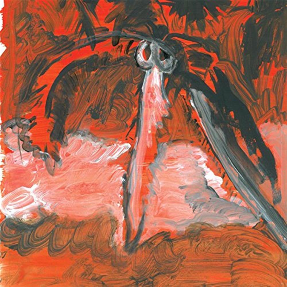 Of Palm Trees And Decomposition - Charbel Haber (Vinile)