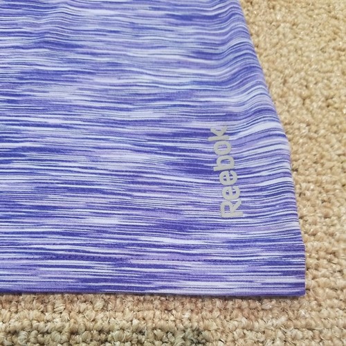 Reebok - Womens Purple Short Sleeve Activewear Tshirt - Size Small - EUC - Picture 2 of 8