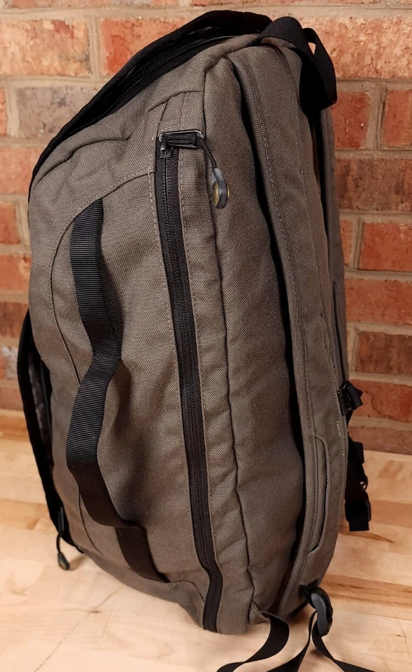 Timbuk2 Convertible Gray Backpack Medium Travel Bag - Image 2 of 4