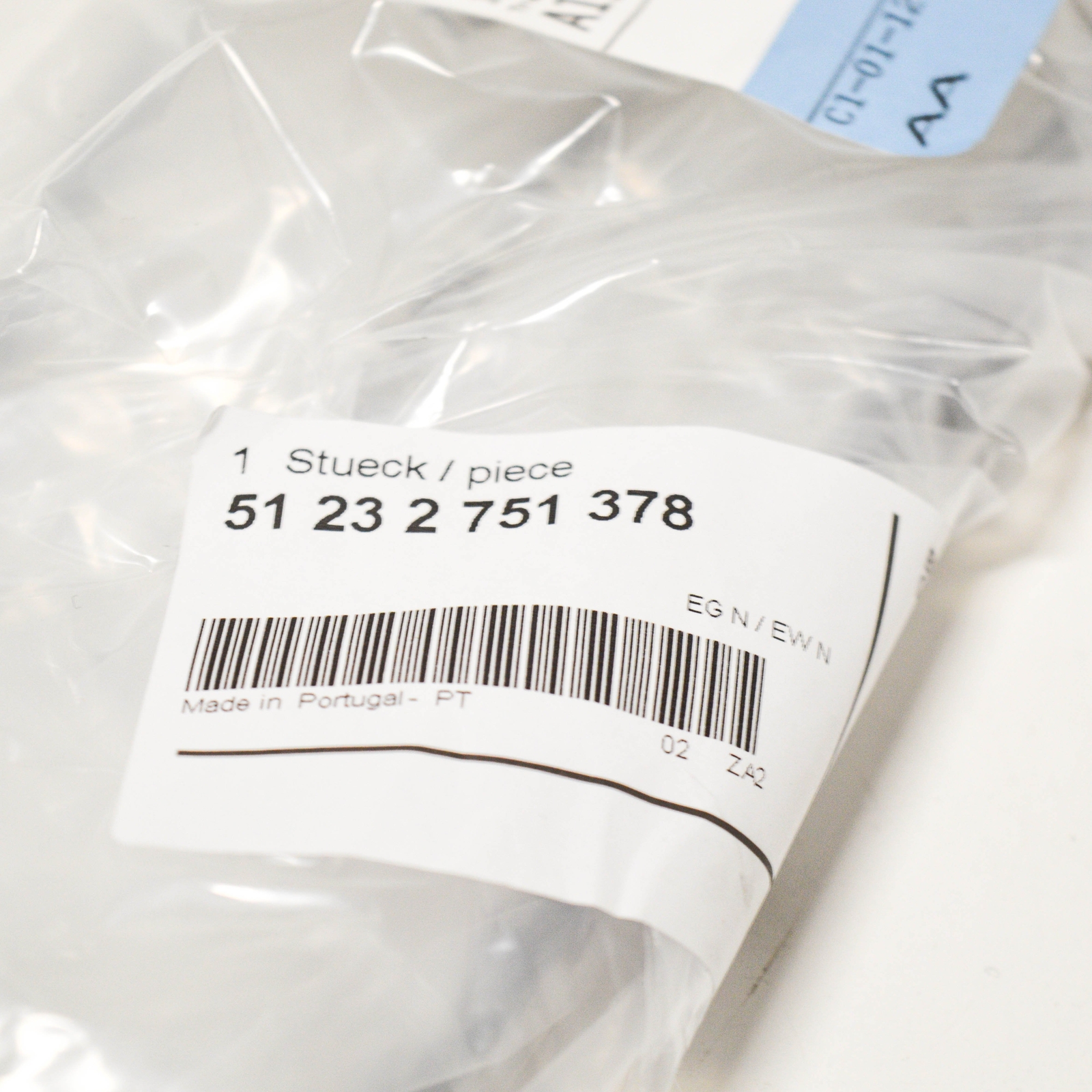 MINI COOPER R56 Hood Lock Release Cable 51232751378 2751378 New