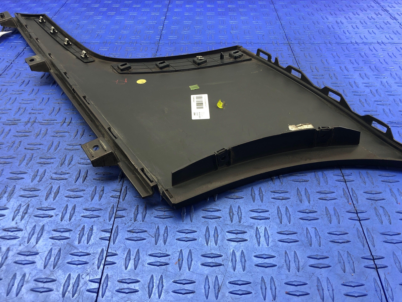 2011-2015 AUDI R8 CONVERTIBLE RIGHT LOWER QUARTER PANEL TEAK BROWN 427809383