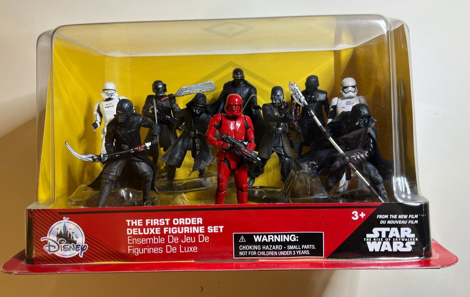 The First Order.
