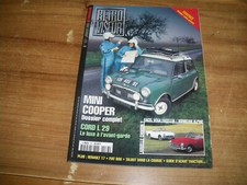 MAGAZINE AUTO RÉTRO VISEUR ............ N° 137..........
