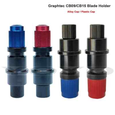Cutting Plotter Graphtec CB09 CB15 Knife Blade Holder PHP32-CB09N PHP32-CB15N 