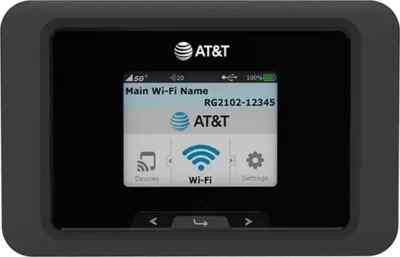 Franklin A50 5G Wi-Fi Hotspot Wireless WiFi Mobile [Unlocked] T-Mobile/AT&T/VZN