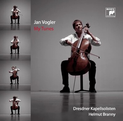 Jan Vogler - My Tunes CD Sealed Dresdner Kapellsolisten Helmut Branny