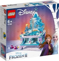 Lego® Disney™ (41168) Elsas SchmuckkäStchen Inkl.0,00€ Versand Neu & Ovp