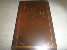 The Lara Croft Collection Nintendo Switch Steel Book Case