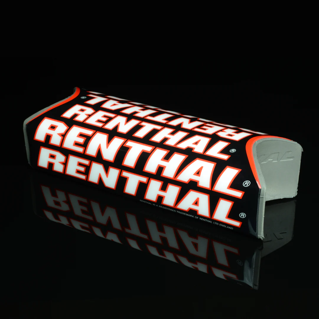 Renthal Fatbar Team Issue Bar Pad Black/Red