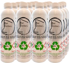 Bier Bio Ethanol Cleaner for Printing (8oz x 16 = 1 Gallon)