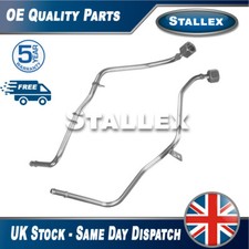 Fits Ford Focus 1.6 dCi DPF Pressure Sensor Pipe Euro 4 Stallex #2