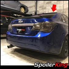 818r Stancenride Rear Roof Spoiler Window Wing Fits Chevy Cruze 2010-2016