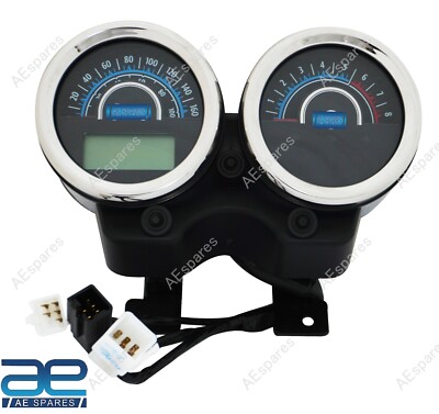 Instrument Cluster Royal Enfield Digital Speedometer Price Thunder