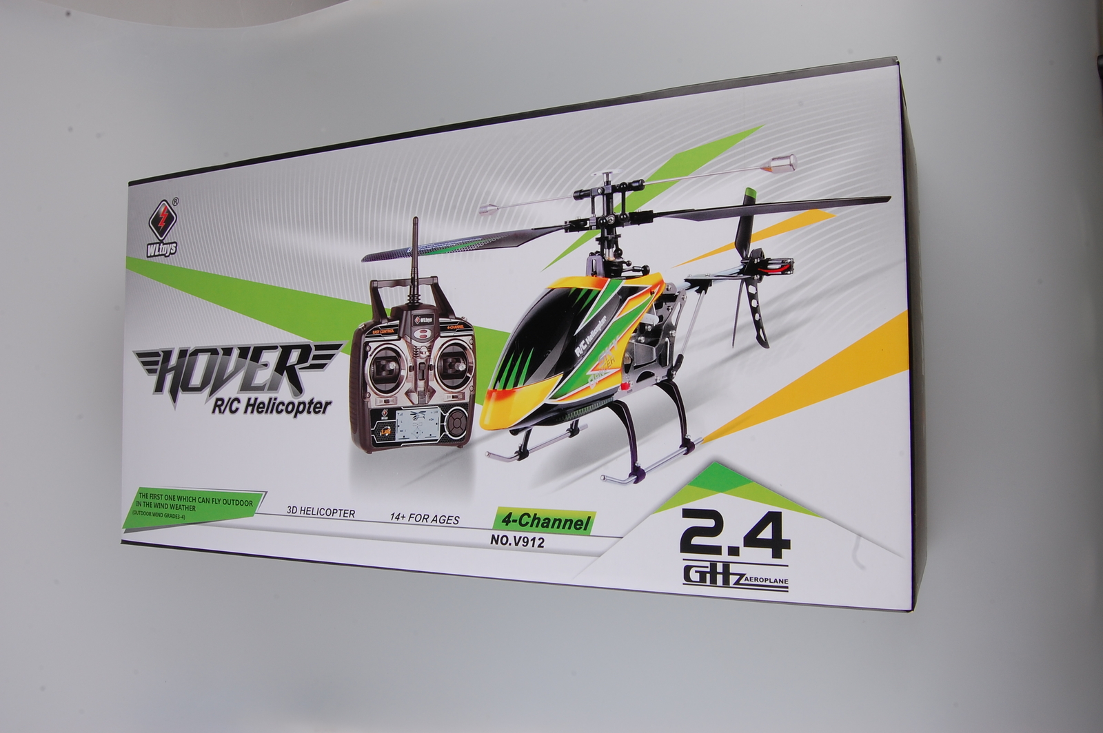 hover rc helicopter v912