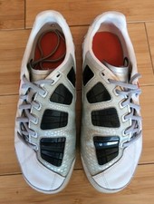 Nike T90 Cleats Turf Shoes 385437-100 Men's Size 7