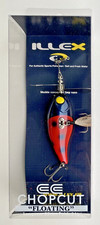 Illex Jackall Chop Cut Propbait LADY BUG (Rare!) 82mm 24g Topwater Bait Lure