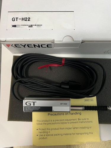 Brand new GT-H22 Keyence transducers Expedited Express DHL - Picture 2 of 2