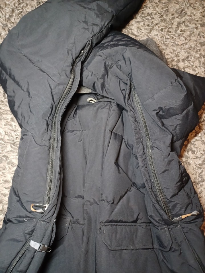 The North Face 600 Full Zip Jacket Size XL MENS VINTAGE Puffer Skiing