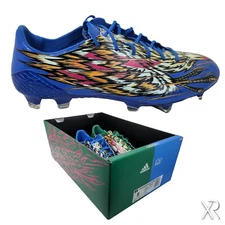 Adidas F50 x Niky's Sports Ghosted Adizero Crazylight Soccer Cleats FY3155 Sz 8