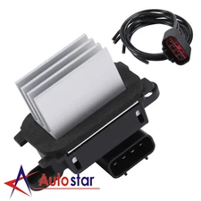 Heater Fan AC Blower Motor Resistor Control Module For Ford F150 Navigator HVAC