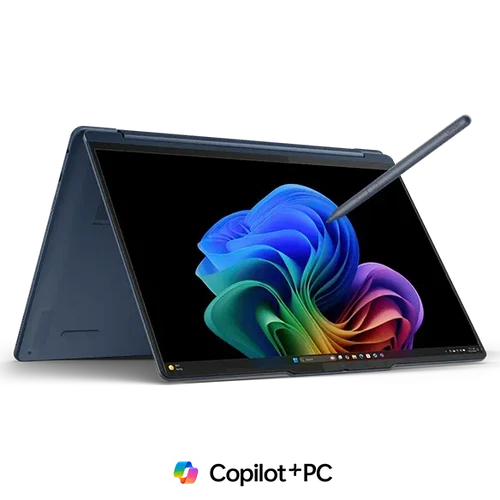 Lenovo Yoga 9i 2-in-1 Aura Edition 14″ Intel Ultra 7 258V 32GB 512GB SSD HD 120h