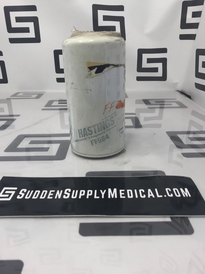 Filtro de combustible Hastings FF984 Foto 2 de 4