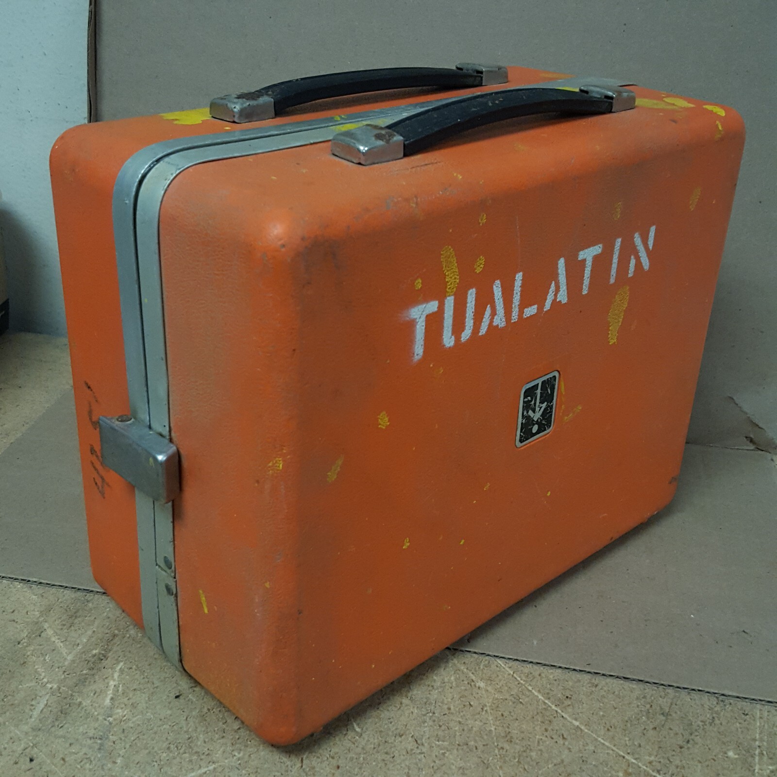 Metrotech Model 480 Pipe and Cable Locator Transmitter Receiver (No