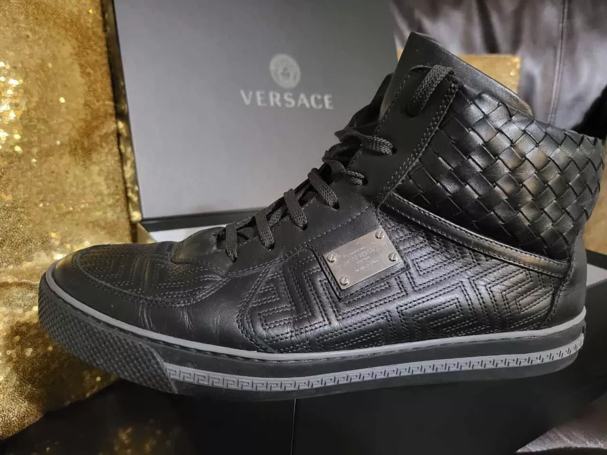 Gianni versace best sale sneakers