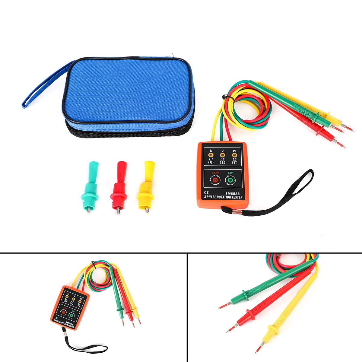 Ac phase wire tester deals