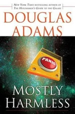Mostly Harmless (Hitchhiker's Guide to the Galaxy) - Paperback - ACCEPTABLE