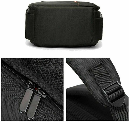 Shockproof Waterproof Camera Case Bag Backpack For Canon Sony Nikon SLR DSLR - Picture 9 of 12