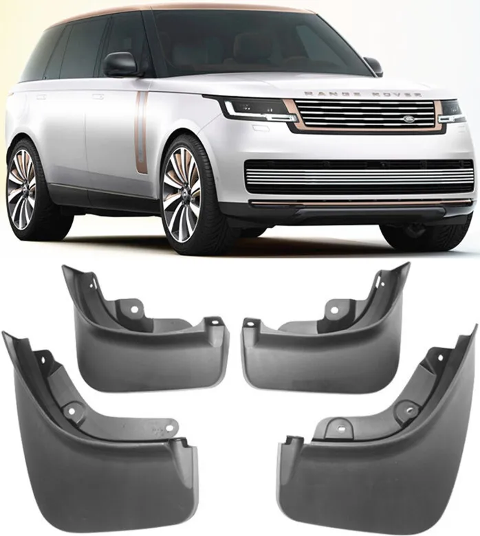 Für Land Rover Range Rover Velar L560 2017 2018 2019 2020 2021 2022 2023  Mudflap Kotflügel Kotflügel Splash Guards Hinten zubehör - AliExpress