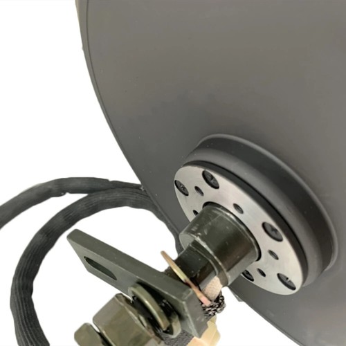 72V Electric Bike Brushless No-Gear Rear Hub Motor 3T Dropout 152mm 40H - Picture 5 of 12