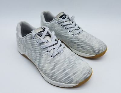 Nobull Superfabric Trainer Womens Size 8.5 Workout Gym Shoes 