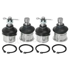 4pcs M10 10mm Upper Lower Ball Joint for for Chinese ATV UTV Go Kart Cart Buggy