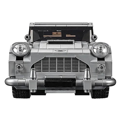 in Stock 007 James Bond Tech Car Series 1295pcs 10262 Building Blocks Martined D - Picture 5 of 6
