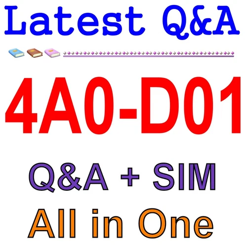 4A0-D01 Nokia Data Center Fabric Fundamentals Exam Q&A