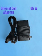 Genuine Dell Latitude 65W Charger AC Power Adapter LA65NM130 3480 7470 7480 7490