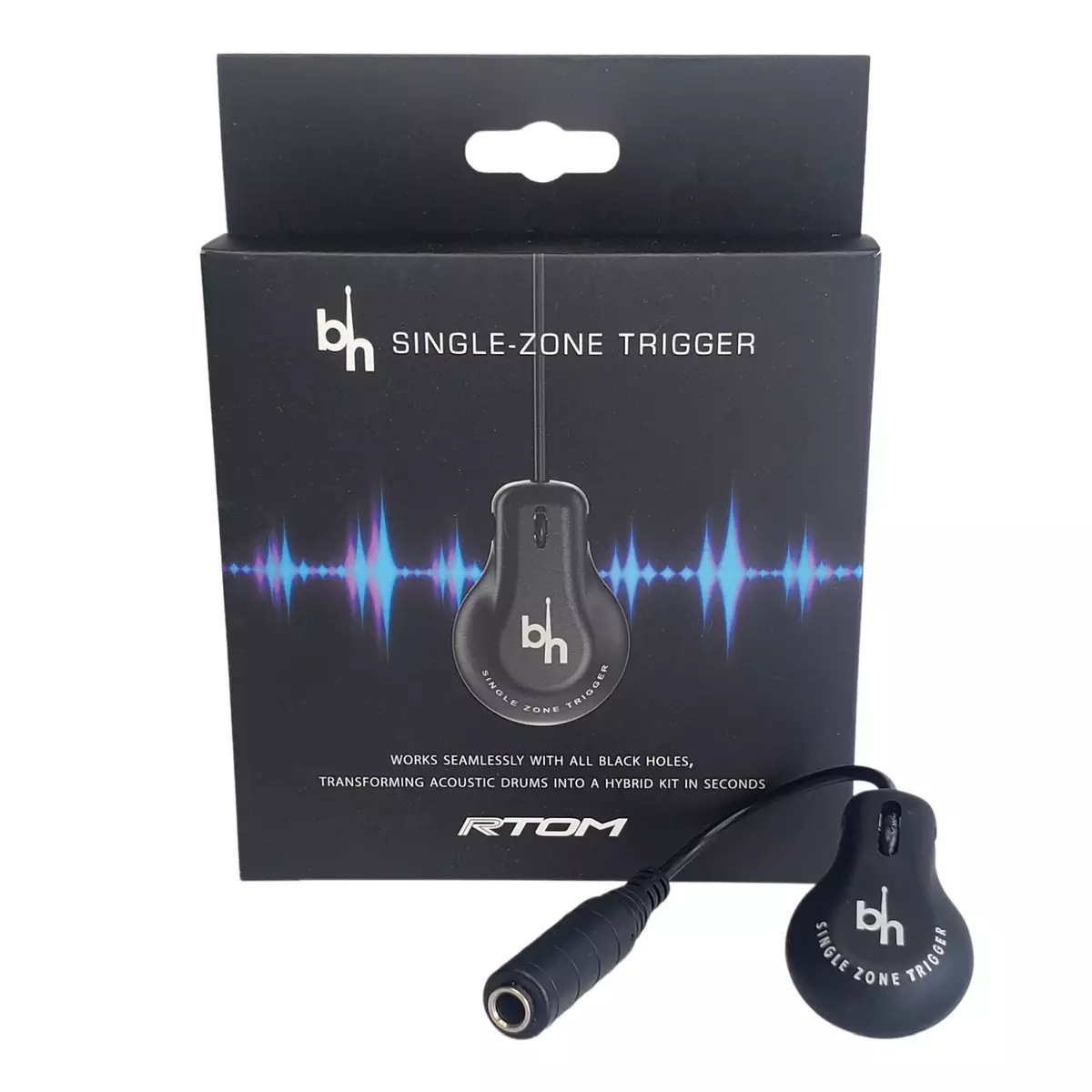 Rtom black 2024 hole practice system