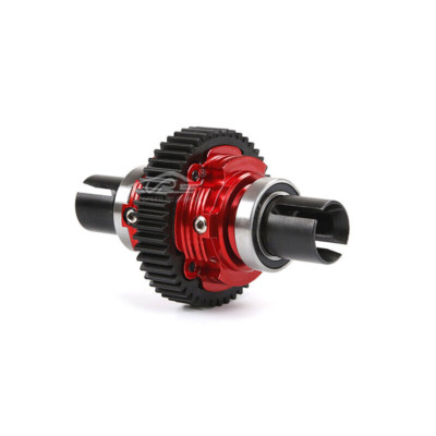CNC komplettes Differentialgetriebe für 1/5 HPI ROVAN Baja 5B 5T 5SC PARTS