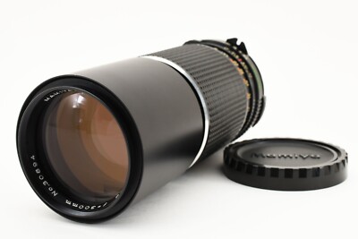 MAMIYA SEKOR C 300mm F/5.6 Lens M645 1000S Super Pro TL From JAPAN