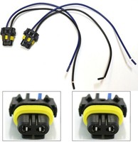VerläNgerung Kabel Zopf Buchse 9005 HB3 Kopf Licht Zwei Gurt Hoch TräGer Buchse