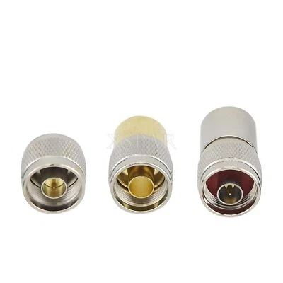 MARKENLOS N-type Calibration Piece SWR 6G Open Device Short Circuiter 5W Dummy Load #WD6