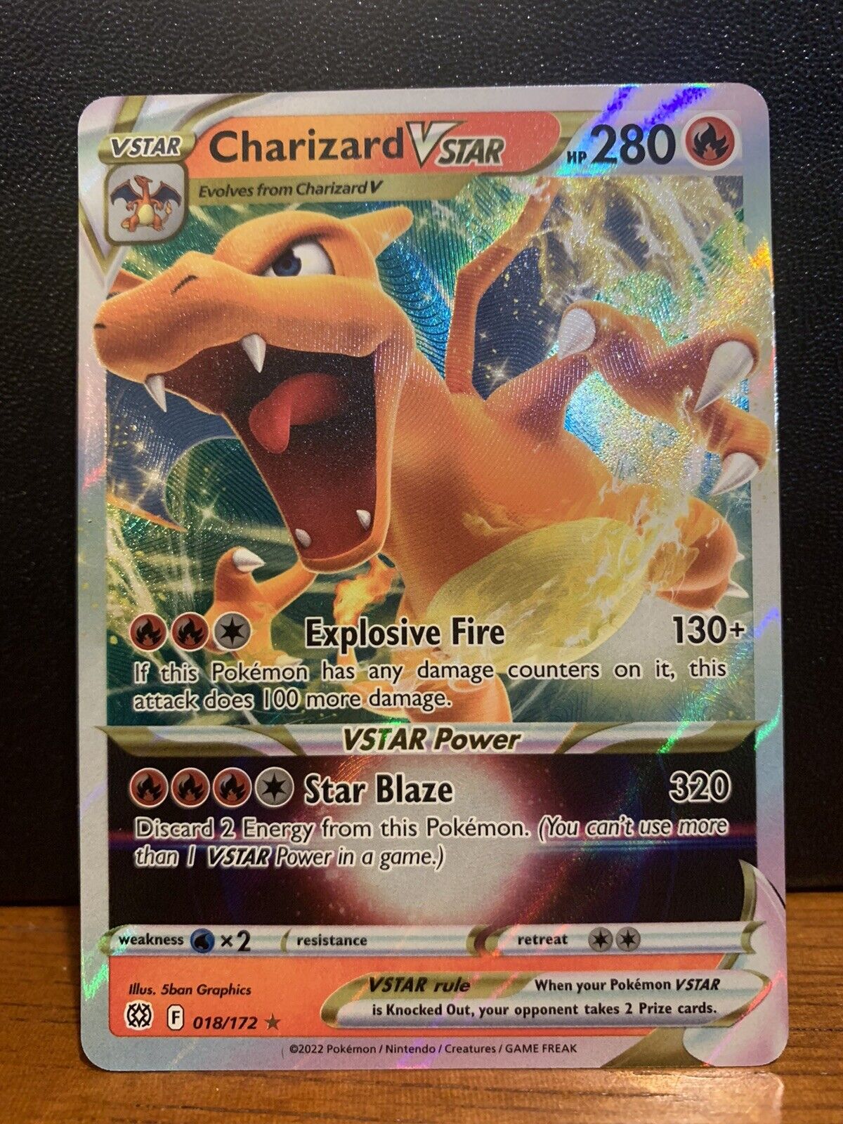 Charizard-V-ASTRO / Charizard-VSTAR (174/172), Busca de Cards