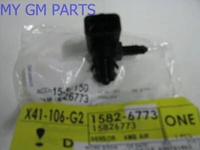 GM OEM-Ambient Temperature Sensor OUTSIDE AIR TEMPATURE SENSOR NEW OEM 15826773
