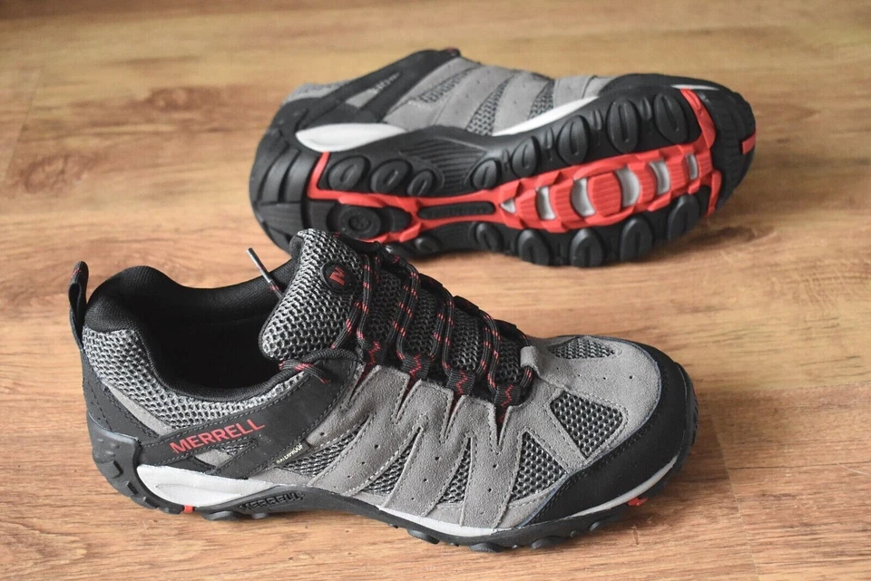 Merrell Accentor 2 Vent WP 43,5 44 44,5 46 47  Wanderschuhe J036201 Waterproof