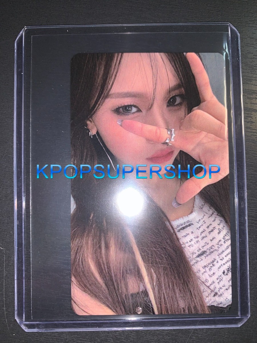 GFRIEND VIVIZ シンビ　トレカ Amazon.co.jp: VIVIZ シンビ トレカ GFRIEND DailyDuck : おもちゃ