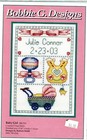 Bobbie G Designs #BG703 BABY GIRL Chart  & Oberlin Samplers Chart Baby  — photo 2